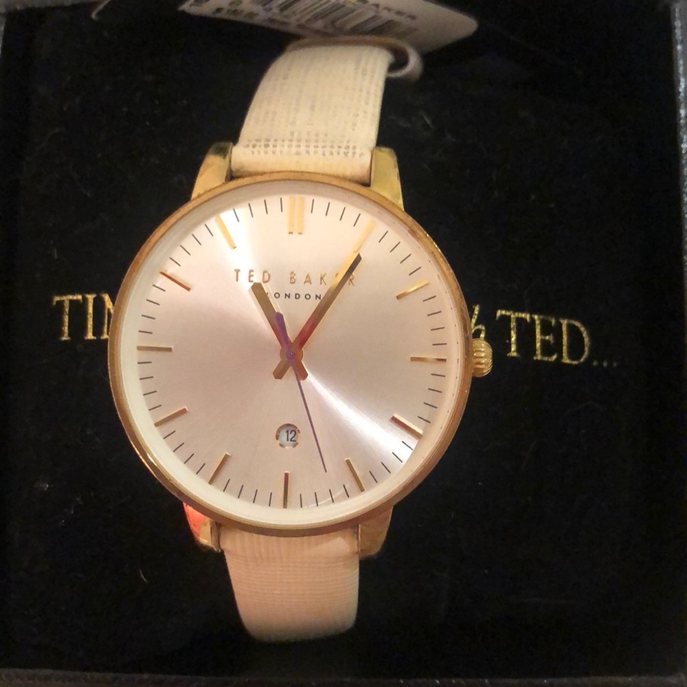 TED BAKER WATCH - Picture 2 of 3